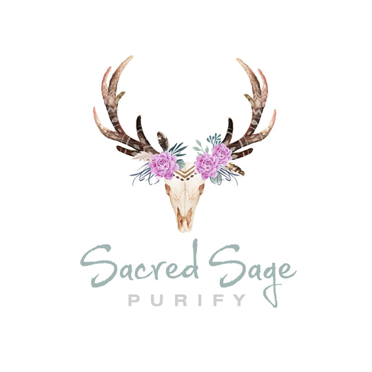 Sacred Sage Smudge Sticks, Sprays, Candles, and Smudging Supplies